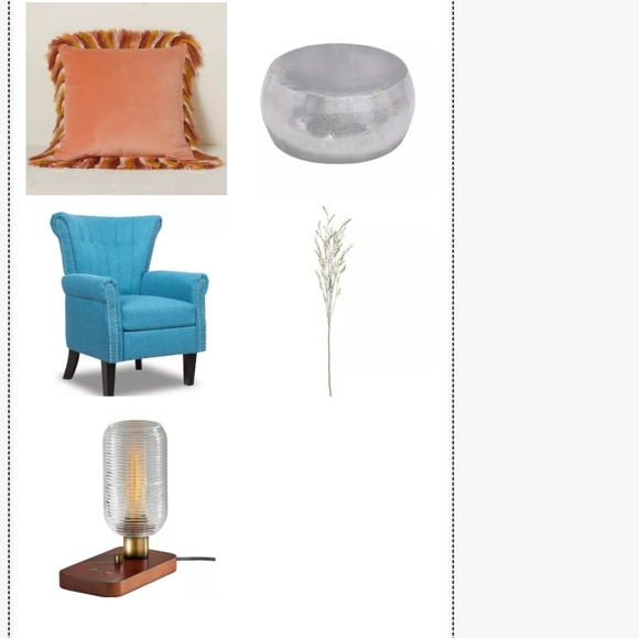 Velvet Square Throw Pillow with Fringe - Picture 16 of 16